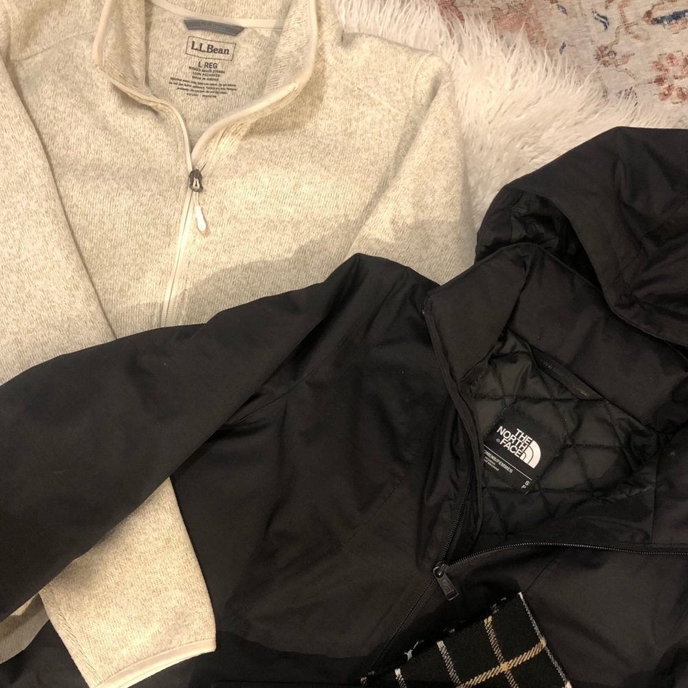 Clear Out Bundle! (2 Jackets / Scarf) - image 3